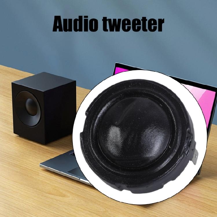 25Core High Frequency Tweeters Loudspeaker Stereo Setups for Audiophiles Home Theater Bookshelfs Surround Sound Systems