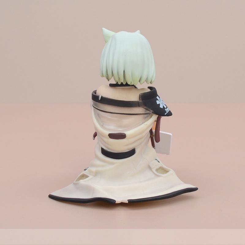 Arknights Kaltsit Action Figure Anime Doll Collection Model Toy