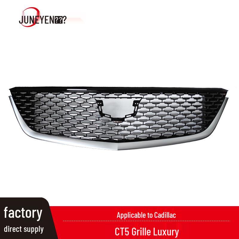 Luxury Matte Grille for 2020-2024 Cadillac