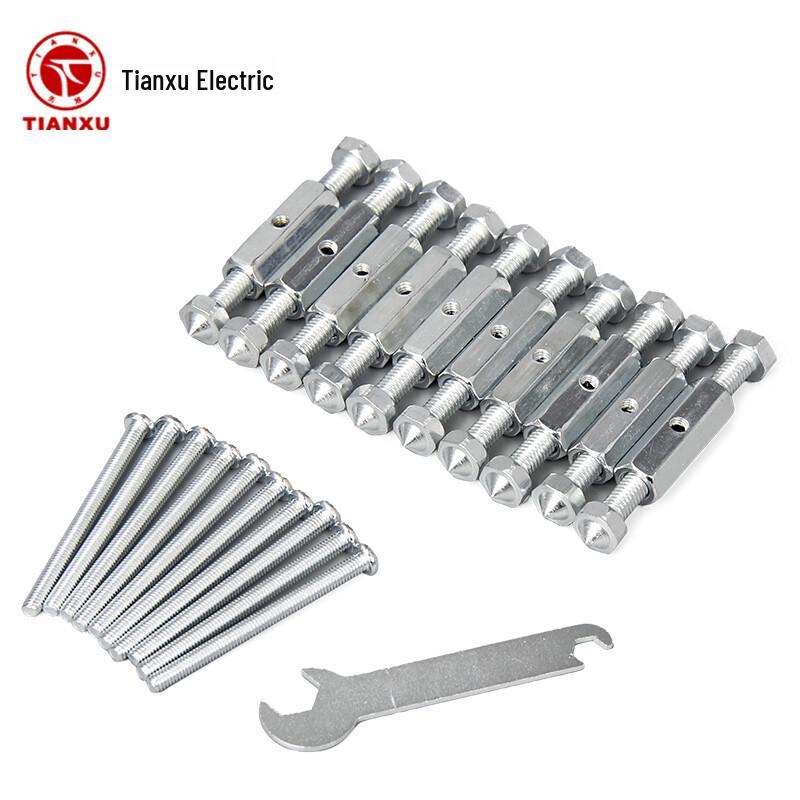 Type 86 Electrical Box Repair Tool Kit 10-Pack