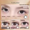 Moody Monthly Colored Contact Lenses (2 Pcs)