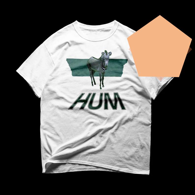 Hum Band Tee You d Prefer an Astronaut  Size S TO 4XL Unisex CG1014 Unisex T-Shirt XL