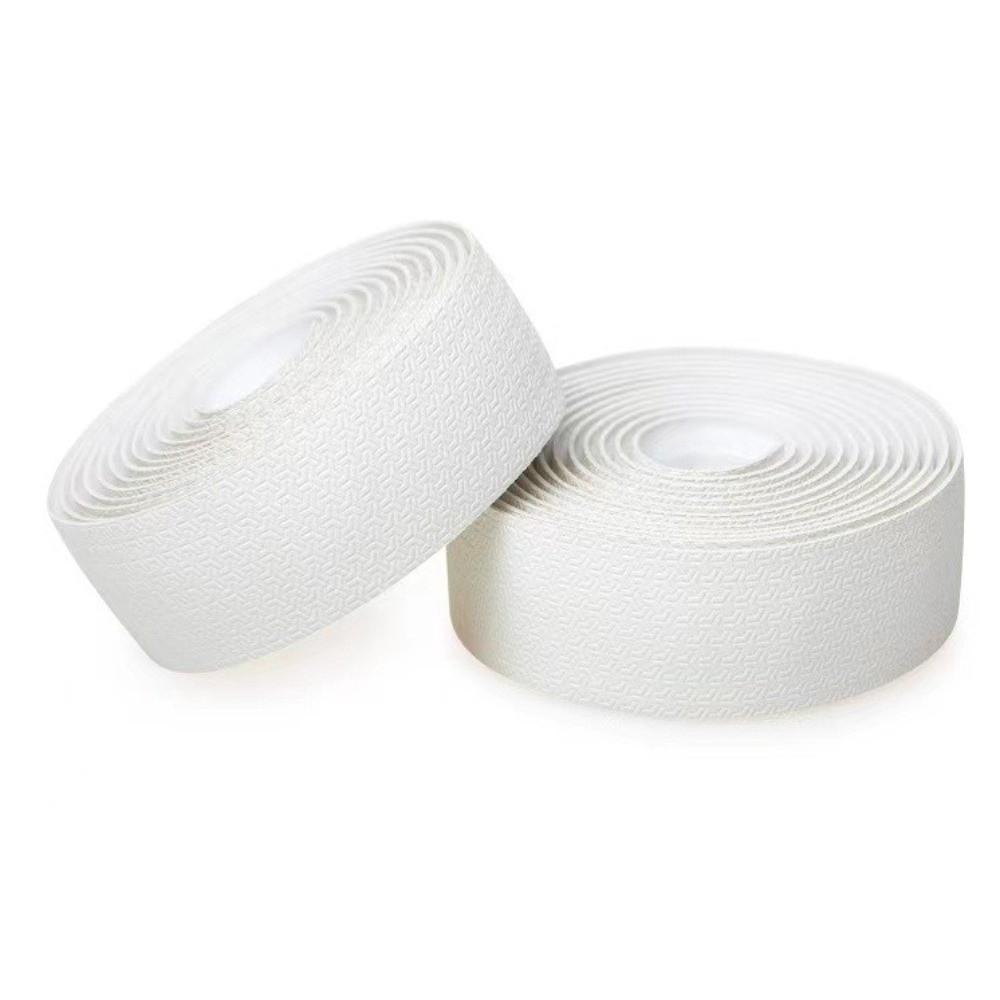 PU Bike Bar Tape with End Plugs Road Bike Handlebar Tape Cycling Gear Handlebar Tape Cycling
