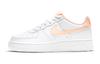 Air Force 1 Low Bílá Hyper Crimson GS CT3839-102