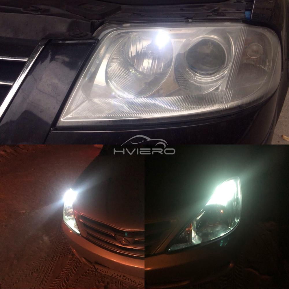 2PC T10 W5W Xenon White Blue Red 6SMD 5630 Car Led Backup Brake Turn Signal Lamp Side Marker Bulb Parking Dome Trunk Light 12V