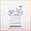 AirPods Pro ANC Earbuds Adaptive EQ Dynamic Head Tracking Auto Pair Noise Isolation Wireless Earphones With Charging Case