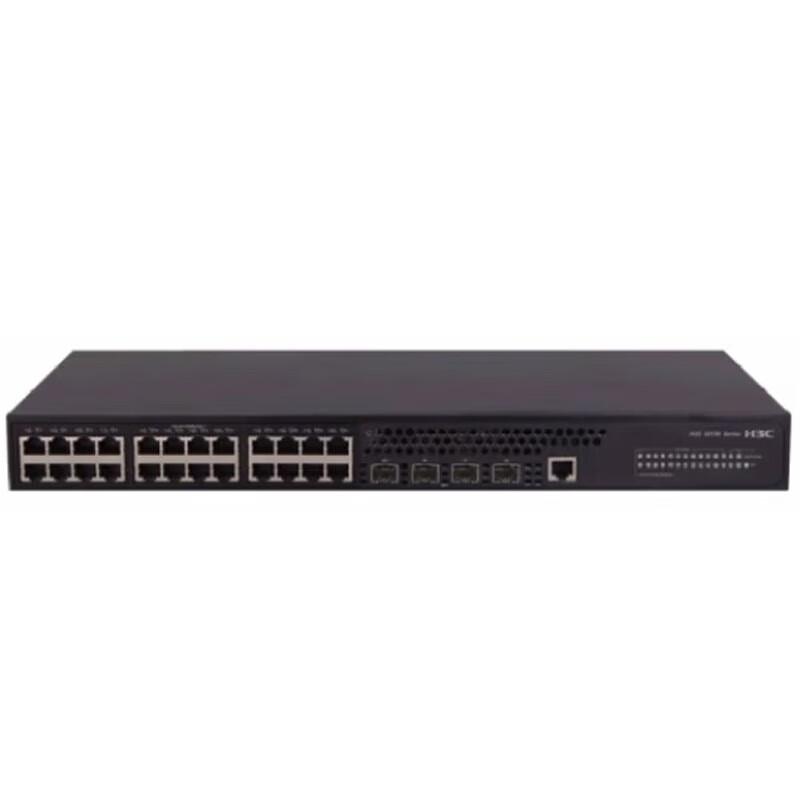 H3C LS-5130S-28P-EI-H1 24-Port Gigabit Smart Managed Switch