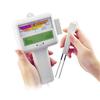PH CL2 Chlorine Tester Digital Water Quality Monitor for Pool Spa PH Meter FB(No Battery)