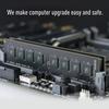 TEAMGROUP Elite DDR4 64GB Kit x 3200MHz CL22 Unbuffered UDIMM PC Computer Desktop Memory Module RAM Upgrade TED464G3200C22DC01 (2 32GB) (PC4-25600)