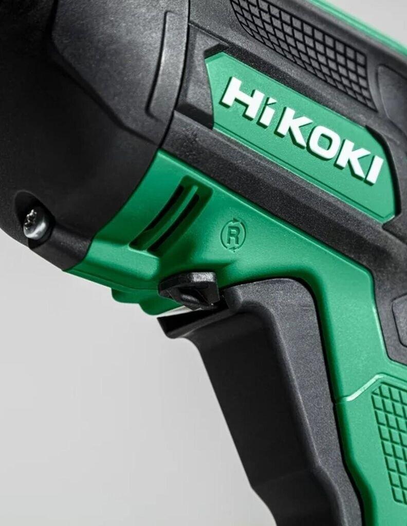 Hikoki Cordless Drywall Screwdriver W18DAW18DAWAZ (2x 2.0 Ah + HSC III)