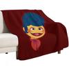Wally Darling Welcome Home 1 Throw Blanket Soft Home Decor Blanket for Couch Bedroom