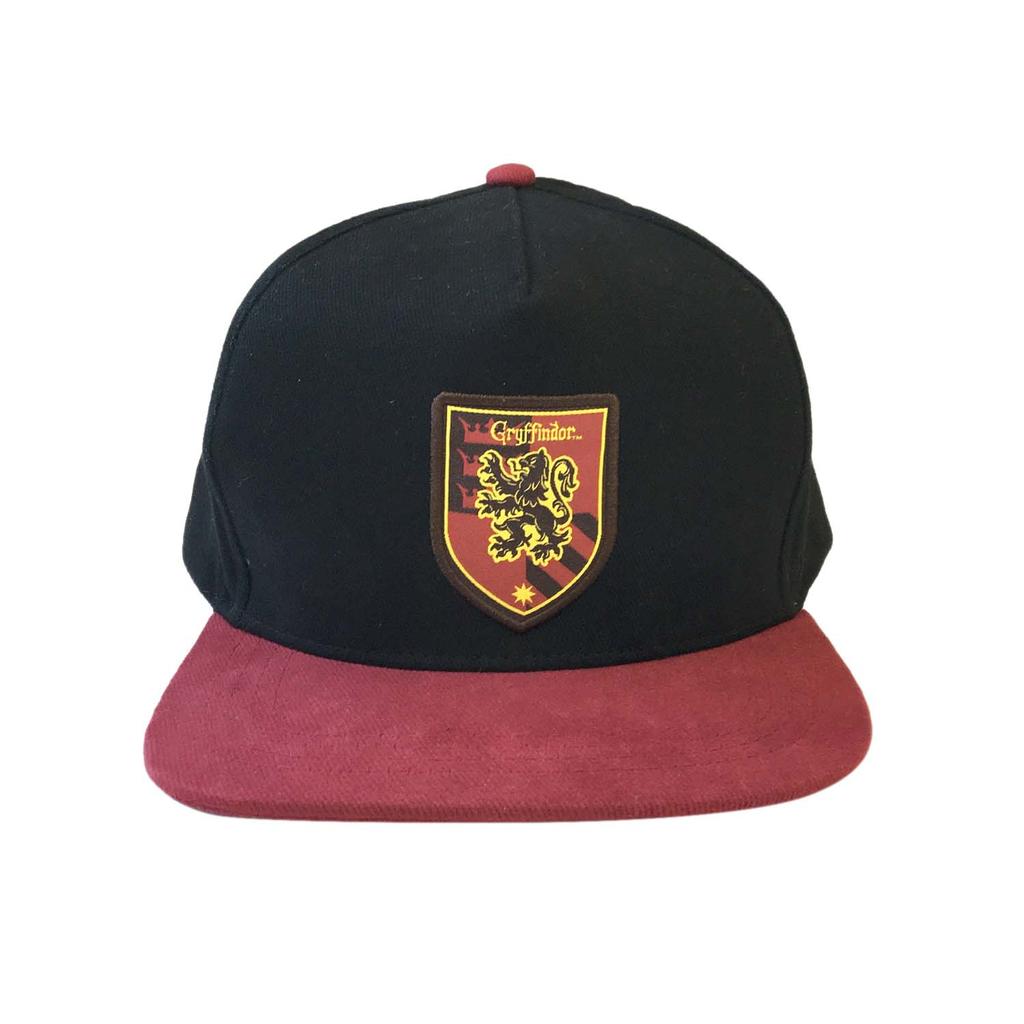 HARRY POTTER Gryffindor Snapback Cap