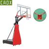CAOX Outdoor Adjustable Mobile Basketball Hoop