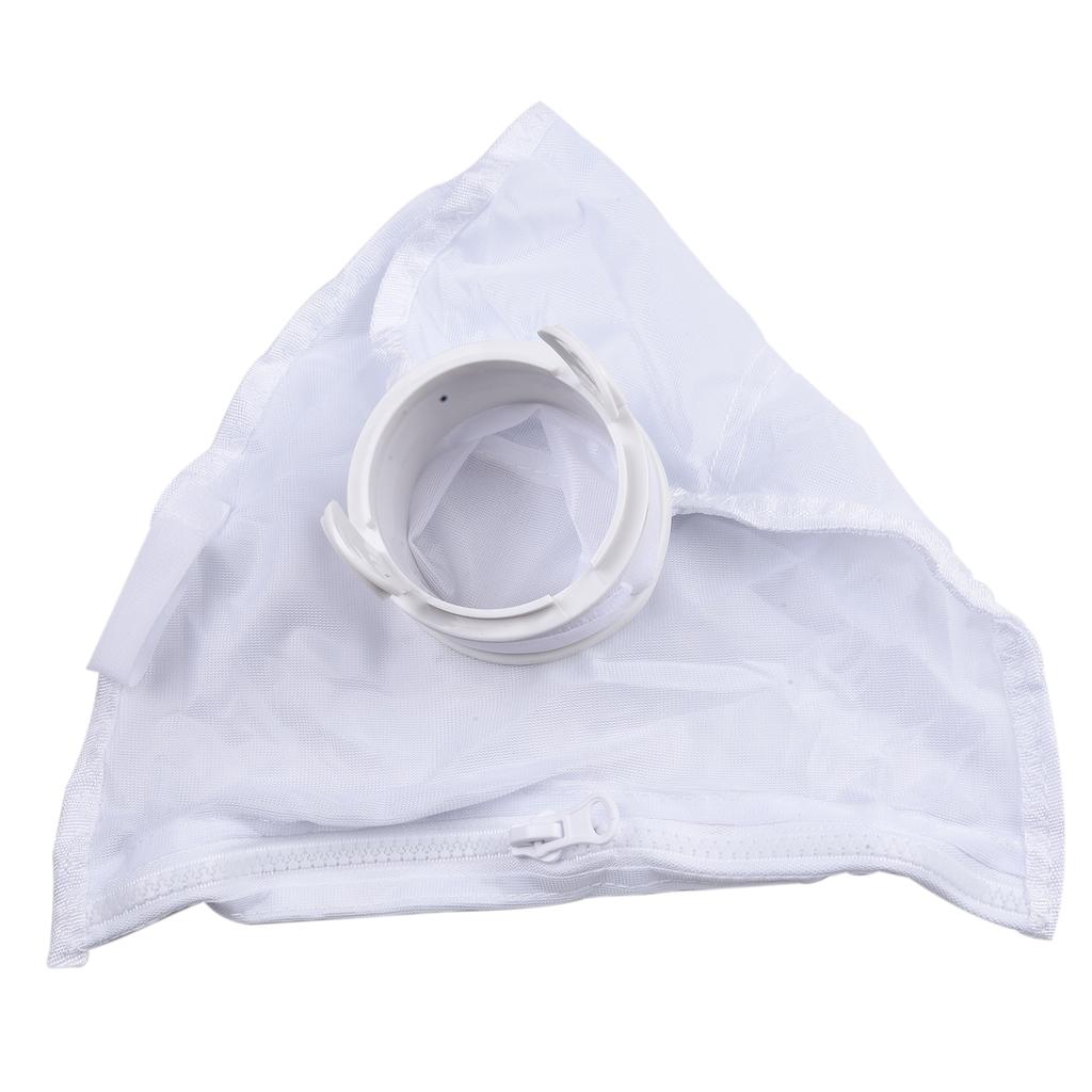 2 Pack Zippered Bag Pool Cleaner Bags All Purpose Filter Bag For Polaris 280 480 Part K13 K16Swimming Tubs Cleaner Bags Accessor