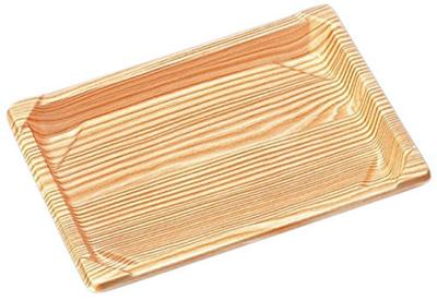 Chuo Kagaku Sushi Jetable Fait dans des Récipients de 50 x x cm, Grand, 1, Kiso, Japon, Récipients, Taille Environ. 18.5 12.9 2.2