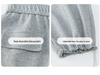 Women's High-Waisted Slimming Casual Wide-Leg Sweatpants for Summer 2026