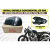Royal Enfield Continental GT 650 "British Racing Green Fuel Tank"