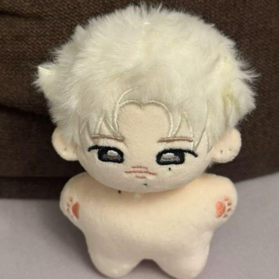 

[USED] enhypen Niki 10cm Plush Toy Master