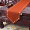Neue Chinesische Zen Stil Tisch Flagge Wohnzimmer Massivholz Tee Tisch Flagge Esstisch TV Schrank Abdeckung Tuch Tischdecke
