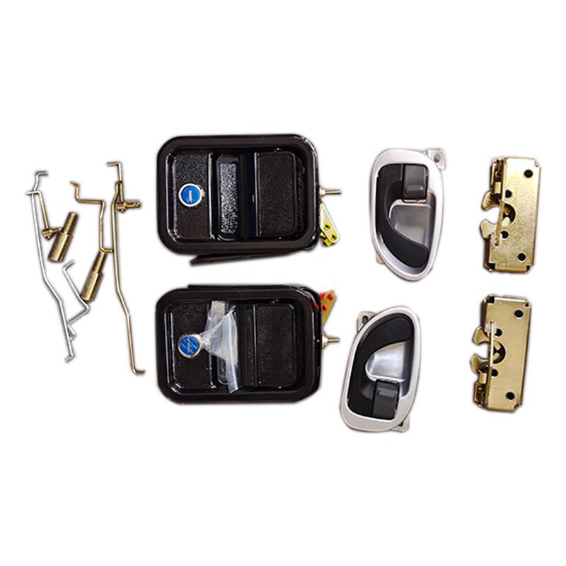 Ruili GJZ112 Loader Door Lock