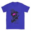 Davids Gilmours TShirt Summer Cotton TShirts For Unisex Popular Casual Tee Shirt ShortSleeve Funny Tees