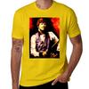 Alex Higgins Snooker Art Northern Irish Tshirt Quick Drying Plain Unisexs Tshirt