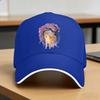 Summer Dog Collection Baseball Cap Akita Inu Hunting Camping Trendy Print Sun Trucker Hat FeUnisex Unisex High Quality Baseball Caps