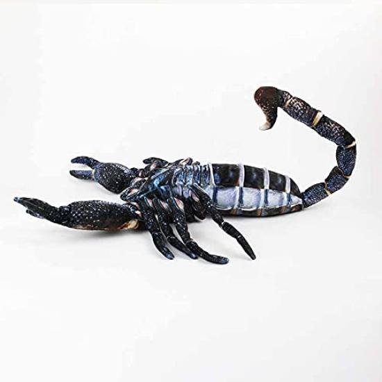 Taiyo Sangyo Boeki SA037 Wild Graphie Skorpion Plüschtier Realistisch