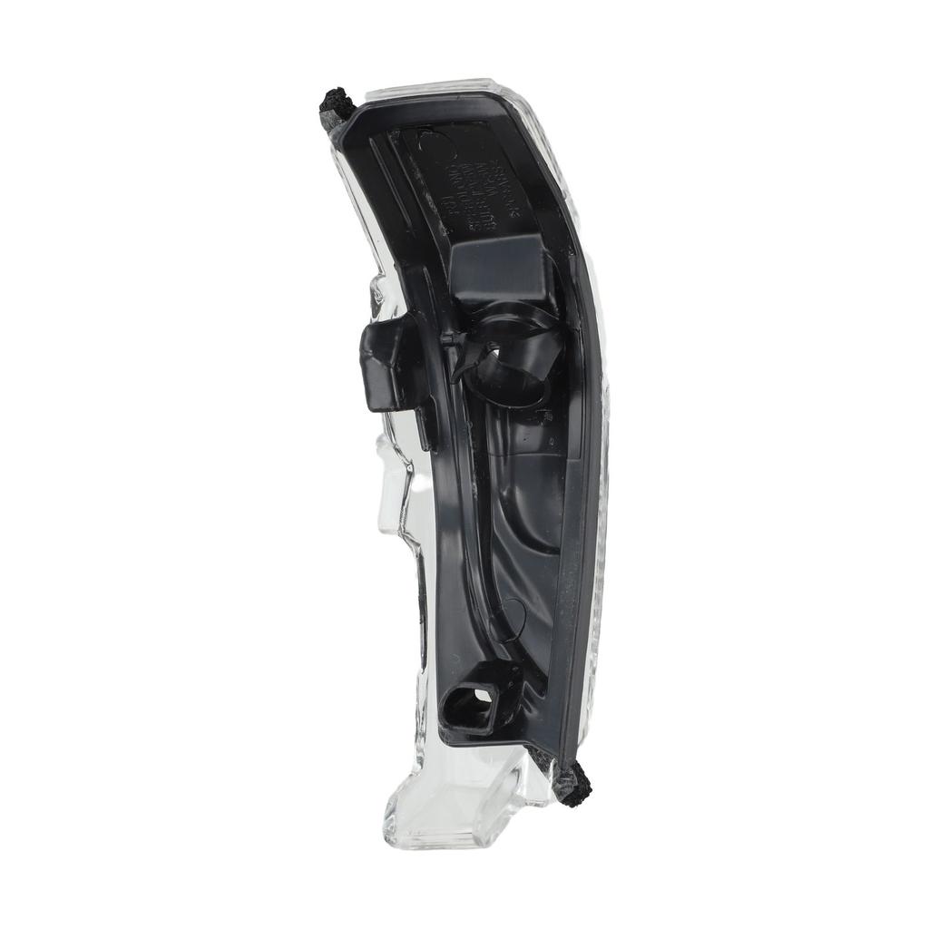 For Toyota For Auris & For Avensis Wing Mirror Indicator Lense Black & Transparent Quick and Easy Replacement Installation