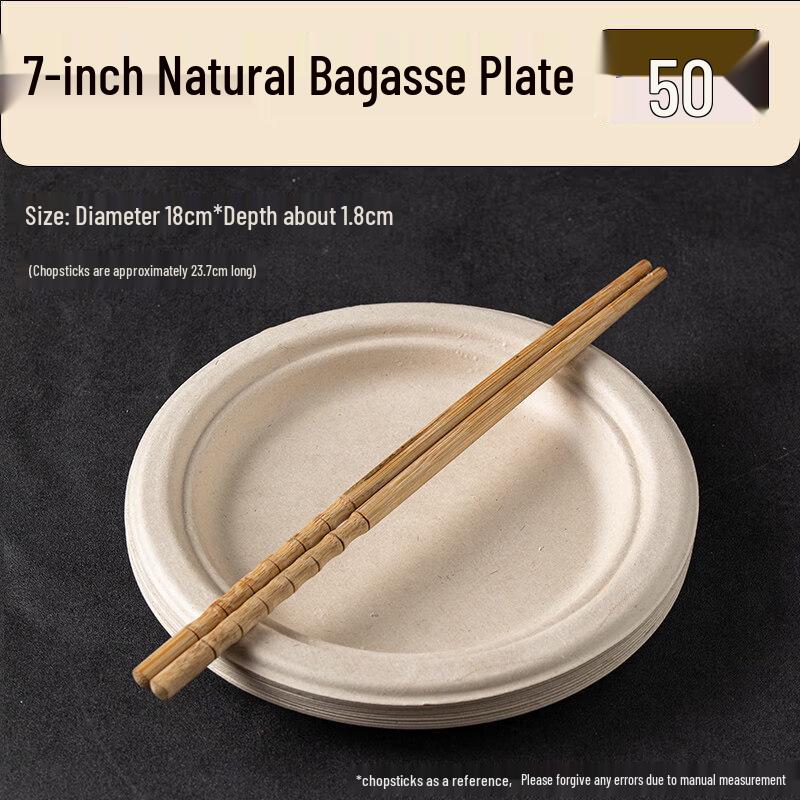 

Biaoxing Biodegradable Disposable Paper Plates
