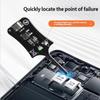 Investigação Rápida Testador de Bobina de Placa-Mã Ferramenta de Verificação Rápida de Falhas Reparo de Placa-Mã de Celular