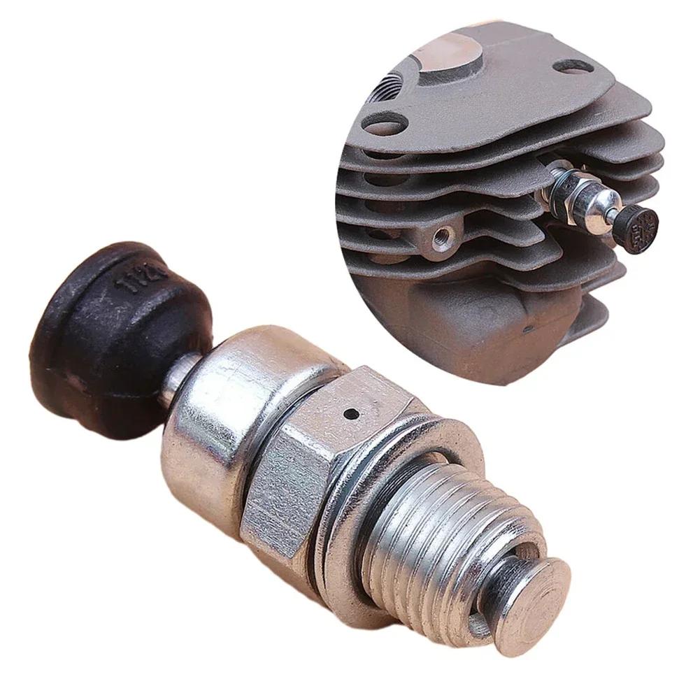 

Vavle For 268 281 288 450 455 460 555 575 576 XP 2063 2065 2071 2083 2159 2163 CS2156 Chainsaw Decompression Valve China Mainland