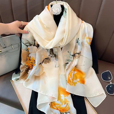 Accessoires – Écharpes et foulards