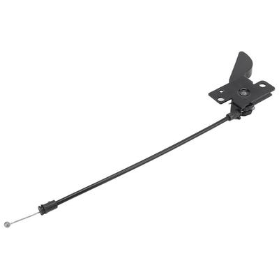 Motorhaubenentriegelungs-Steuerkabel 51237294536 Für BMW X5 2014-2018 X6 2015-2019