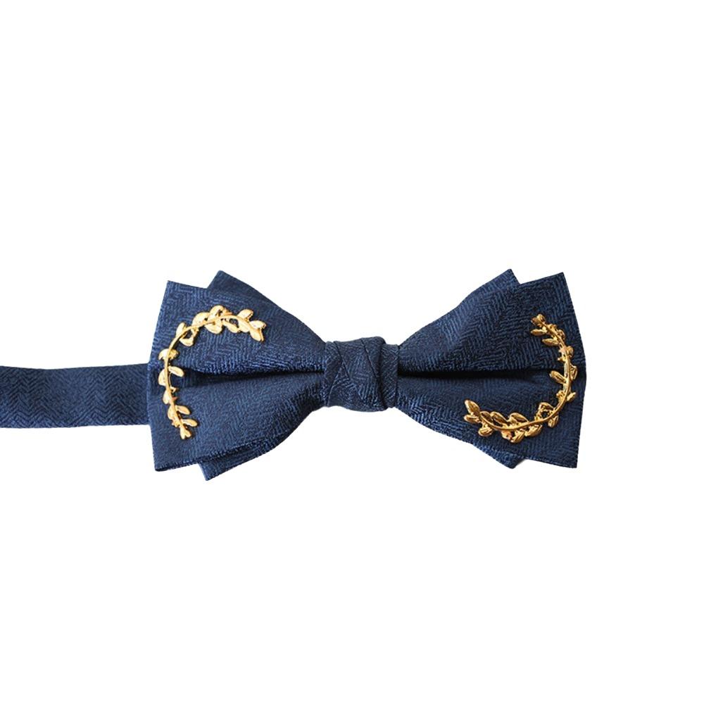 Retro Men's Suit Accessory England Style Korean Style Bow Tie Gentleman's Bow Tie  Formal Occasion