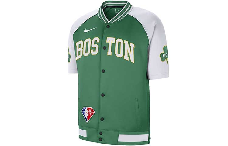 Футболка Nike NBA Boston Celtics Show Time City Edition Dri Fit DB2439-312 XXXL