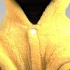 Cartoon Pikachu Halloween Pet Costume Dog Clothes Puppy T-shirt Vest Apparel