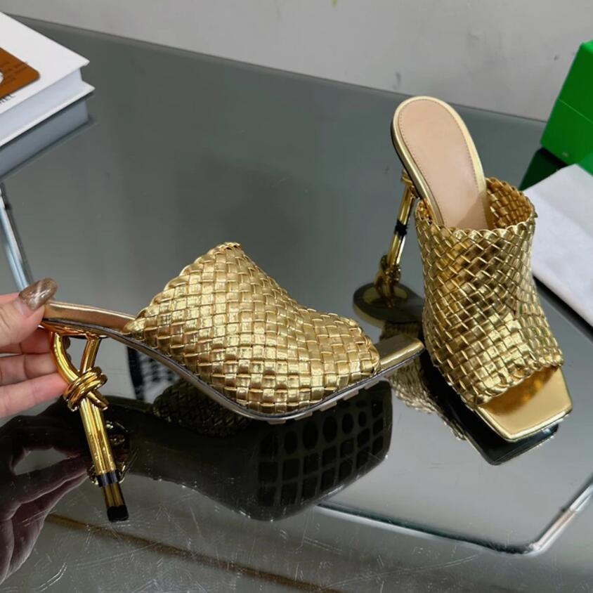 Pantofi Papuci de damă de înaltă calitate Culoare uni La modă Primăvară și Toamnă Casual Piele Sandale de damă mărime mare 4346