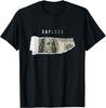 Say Less Money Dollar Sign Business Cryptocurrency Rich Earn T-Shirt Unisex T-Shirt