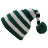 Christmas Elf Knit Hat With Brim For Kids And Adults Perfect Winter Holiday Accessory