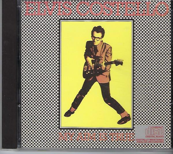 

CD ELVIS COSTELLO Моя цель верна CK35037 Columbia US Rock Б/у