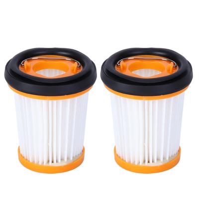 2Pcs Vacuum Cleaner Filter Replacement Accessories Fit for Shark W1 W2 W3 WV200 WV201 WV205