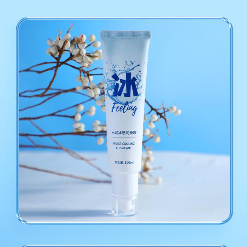Water-based Lubricant for Couples, 100ml Lubricant Gel for Intimacy, Enhances Sexual Pleasure