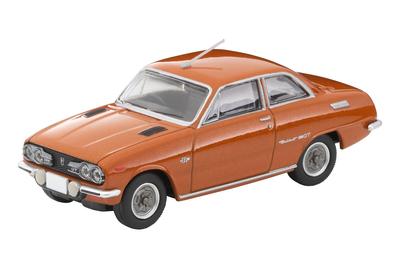 Tomica Limited Vintage Isuzu Beret 1600GTR Turuncu M 73 Yıl Bitmiş Ürün LV-137c