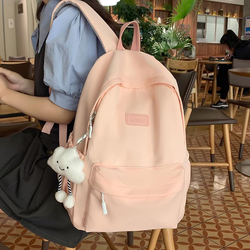 Schultaschen für Kinder Grundschülerinnen und Schülerinnen und Schüler der Unterstufe mit hochwertigem Aussehen Buchstaben-Rucksäcke