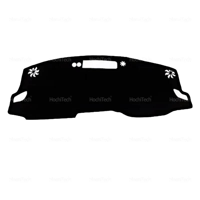 For Nissan Qashqai J12 -2024 Interior Accessories Dashboard Cover Pad Sun Protection Pad UV Protection Mat