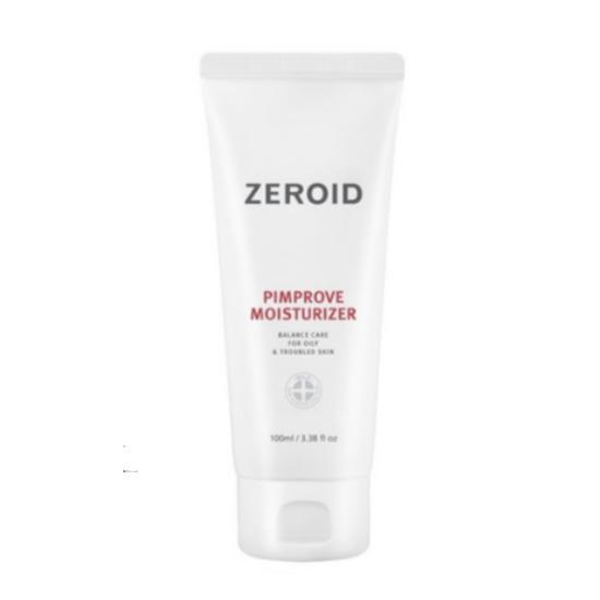 ZEROID Pimprove Moisturizer Acne Care Hydrating Cream 100ml