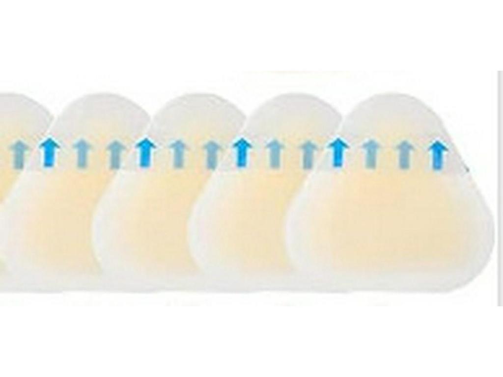 Invisible Anti-Blister Heel Stickers for High Heels & Leather Shoes