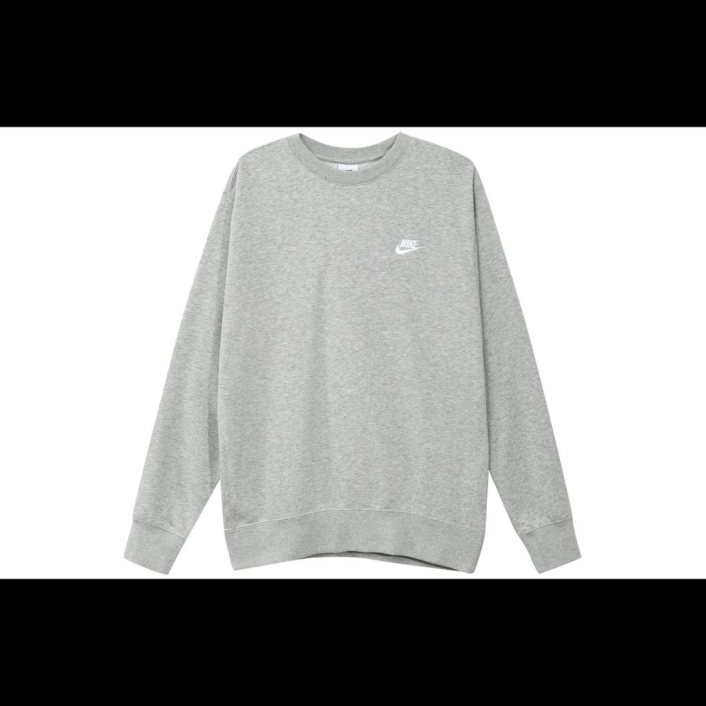 Nike Sportswear Sweatshirt Spring Men's Gray BV2667-063