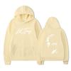 Neuer Sänger Lil Peep Street Trend Kapuzenpullover für Herren und Damen